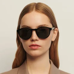 A. KJÆRBEDE Marvin Solbrille Black