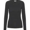 A VIEW Stabil Top L/S Black