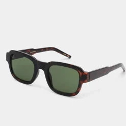 A.KJAERBEDE Halo Demi Tortoise