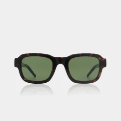 A.KJAERBEDE Halo Demi Tortoise