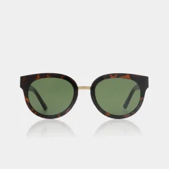 A.KJAERBEDE Jolie Demi Tortoise