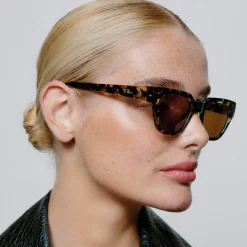 A.KJAERBEDE Kaws Black/Yellow Tortoise