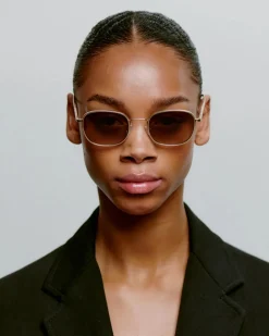 A.KJÆRBEDE Hello Matte Gold