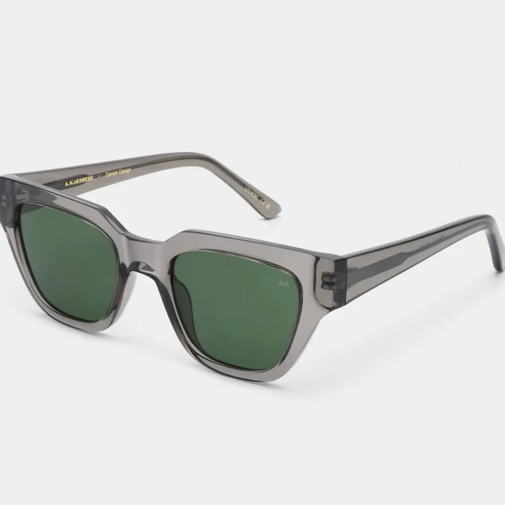 A.KJÆRBEDE Kaws Grey Transparent