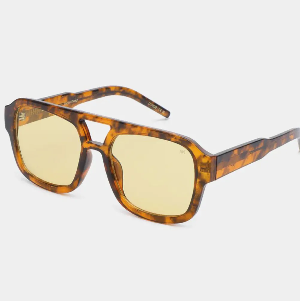 A.KJÆRBEDE Kaya Havana Yellow