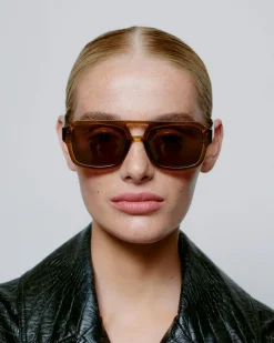 A.KJÆRBEDE Kaya Smoke Transparent