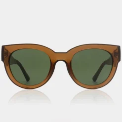 A.KJÆRBEDE Lilly Smoke Transparent