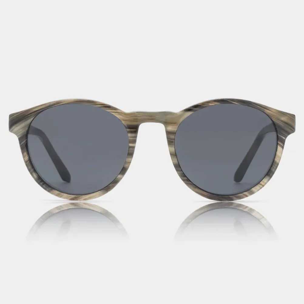 A.KJÆRBEDE Marvin Striped Horn