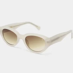 A.KJÆRBEDE Winnie Cream Bone