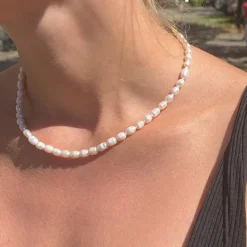 AND COPENAGEN Mana Perle Halskæde