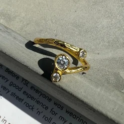 AND COPENHAGEN Beth Ring