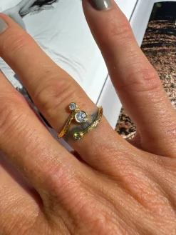 AND COPENHAGEN Beth Ring