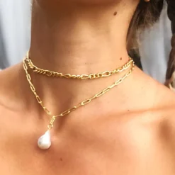 AND COPENHAGEN Dubai Necklace