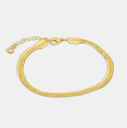 AND COPENHAGEN Gabi Guld Armbånd