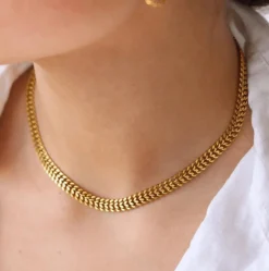 AND COPENHAGEN Geneve Halskæde