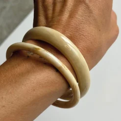 AND COPENHAGEN Linea Bangle Armbånd