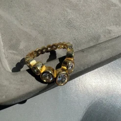 AND COPENHAGEN Ofelia Ring