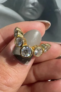 AND COPENHAGEN Ofelia Ring