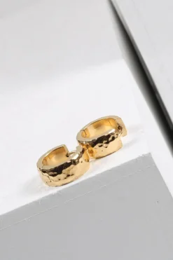 AND COPENHAGEN Oline Chunky Banket Hoops