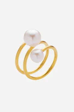 AND COPENHAGEN Rosilla Ring