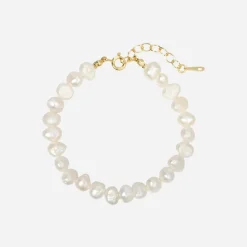 AND COPENHAGEN Timeless Pearl Bracelet