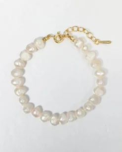 AND COPENHAGEN Timeless Pearl Bracelet