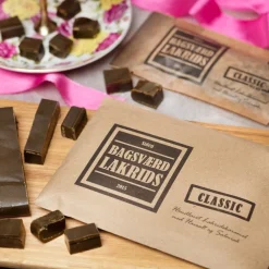 BAGSVÆRD LAKRIDS Lakridsstænger Grøn Symfoni