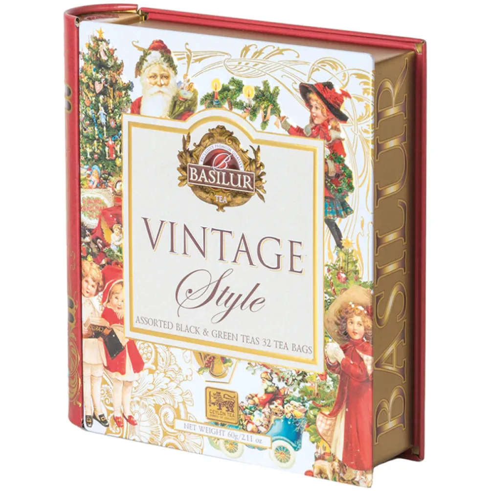 BASILUR The 72197-44 Vintage Style