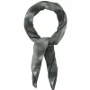 BECK SÖNDERGAARD Aceno Wica Scarf December Sky Gray