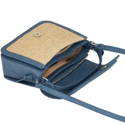 BECK SÖNDERGAARD Attira Iris Bag Nature