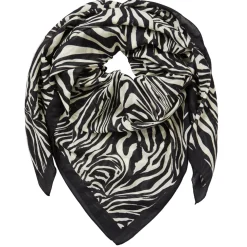 BECK SÖNDERGAARD Catena Cota Scarf Sort