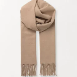 BECK SÖNDERGAARD Crystal Edition Scarf Soft Beige