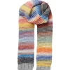 BECK SÖNDERGAARD Dallas Scarf Multi