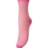 BECK SÖNDERGAARD Dina Solid Sock Pink