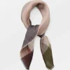 BECK SÖNDERGAARD Ekko Wica Scarf Cameo Rose
