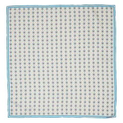 BECK SÖNDERGAARD Fedelia Sia Scarf Eggnog Off White