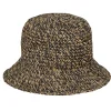 BECK SÖNDERGAARD Florio Bell Bucket Hat Black