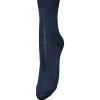 BECK SÖNDERGAARD Glitter Drake Sock Dress Blue