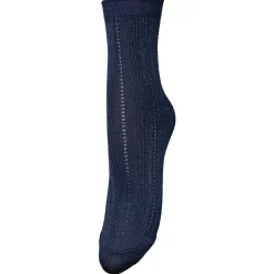 BECK SÖNDERGAARD Glitter Drake Sock Dress Blue
