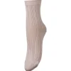 BECK SÖNDERGAARD Glitter Drake Sock Fawn