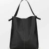BECK SÖNDERGAARD Glossy Mae Bag Black