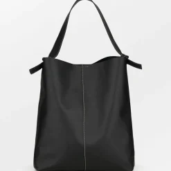 BECK SÖNDERGAARD Glossy Mae Bag Black