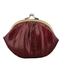 BECK SÖNDERGAARD Granny Purse Tibetan Red