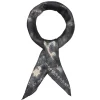 BECK SÖNDERGAARD Hetty Sia Scarf Magnet Gray