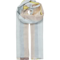BECK SÖNDERGAARD Holina Cowea Scarf Birch White