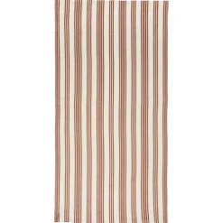 BECK SÖNDERGAARD Kamea Cowea Scarf Mocha Brown