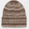 BECK SÖNDERGAARD Lenny Beanie Hazel Brown