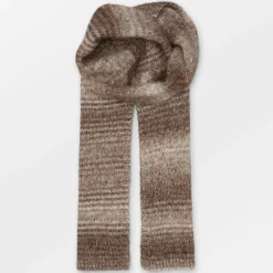 BECK SÖNDERGAARD Lenny Scarf Hazel Brown