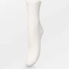 BECK SÖNDERGAARD Leofa Cotta Sock Birch White
