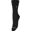 BECK SÖNDERGAARD Logo Cotta Sock Black